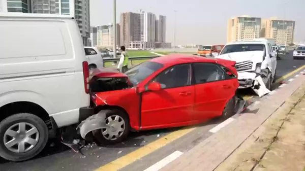 الحصول على تعويض حادث مرور في السعودية