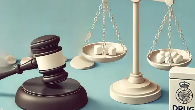 الفروق بين التعاطي والحيازة والترويج