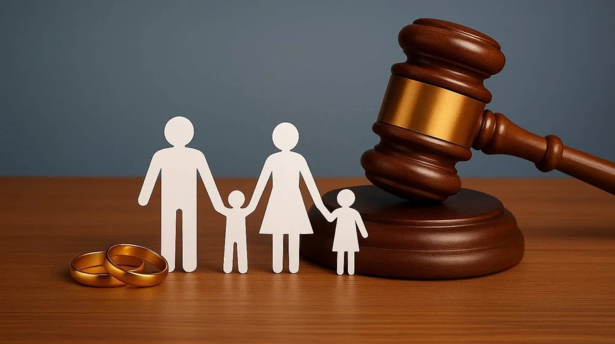 دعوى إسقاط الحضانة في السعودية