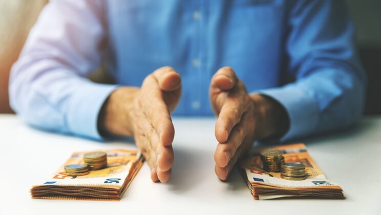 نزاعات إدارة أموال التركة