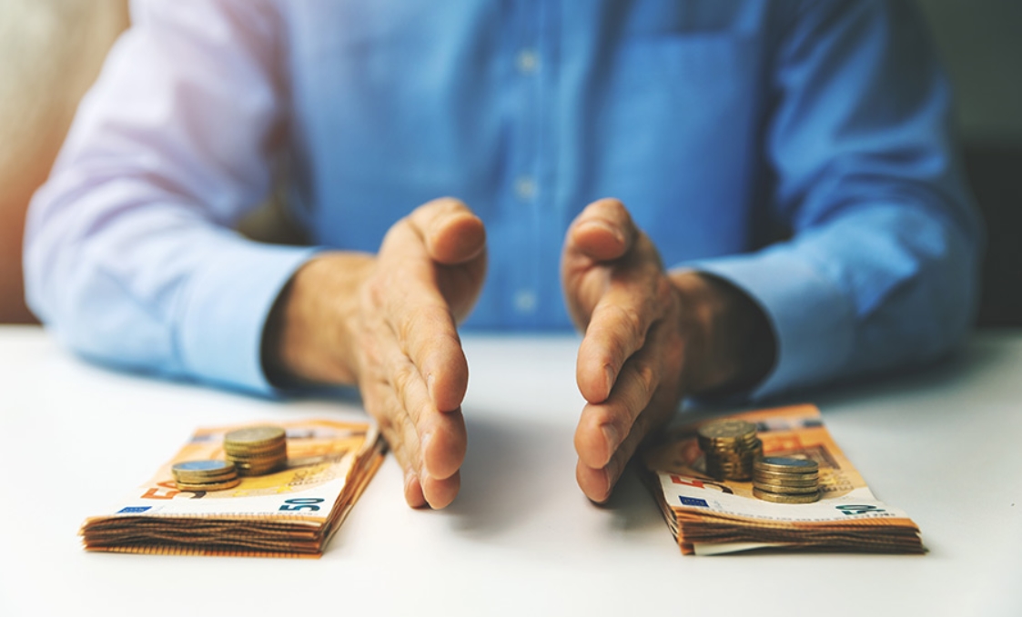 نزاعات إدارة أموال التركة