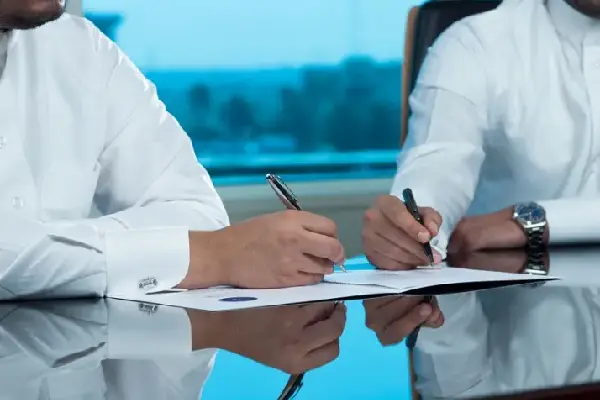  كيفية تسجيل عقد العمل الإلكتروني