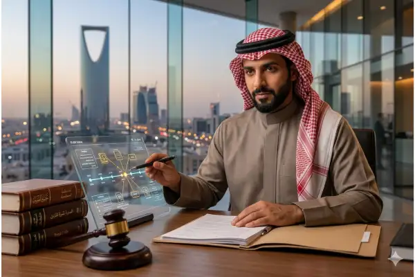  افضل محامي جنائي في السعودية