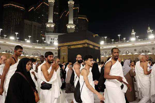 عقوبة الحج بدون تصريح للمقيمين في السعودية