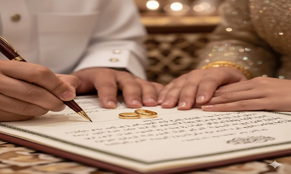 استخراج تصريح زواج سعودي من أجنبية (الدليل الشامل بالإجراءات والشروط)